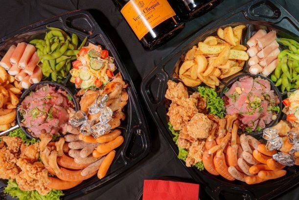 SKY BAR　TOP TREE OKINAWAの料理・施設等のイメージ画像6