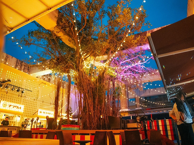 SKY BAR　TOP TREE OKINAWAの会場内イメージ4枚目