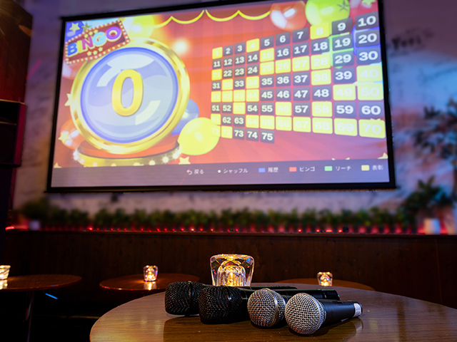 Sound Bar brick（ブリック）～天神大名／結婚式二次会・貸切～の料理・施設等のイメージ画像1