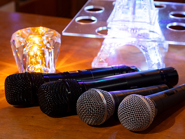 Sound Bar brick（ブリック）～天神大名／結婚式二次会・貸切～の料理・施設等のイメージ画像2