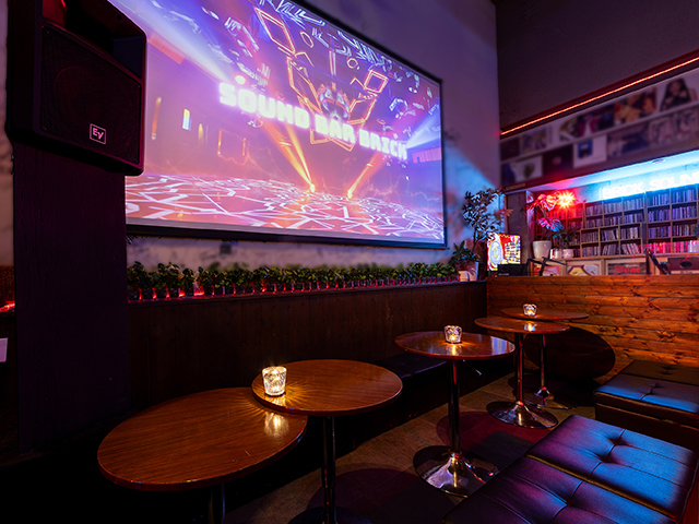 Sound Bar brick（ブリック）～天神大名／結婚式二次会・貸切～の会場内イメージ1枚目