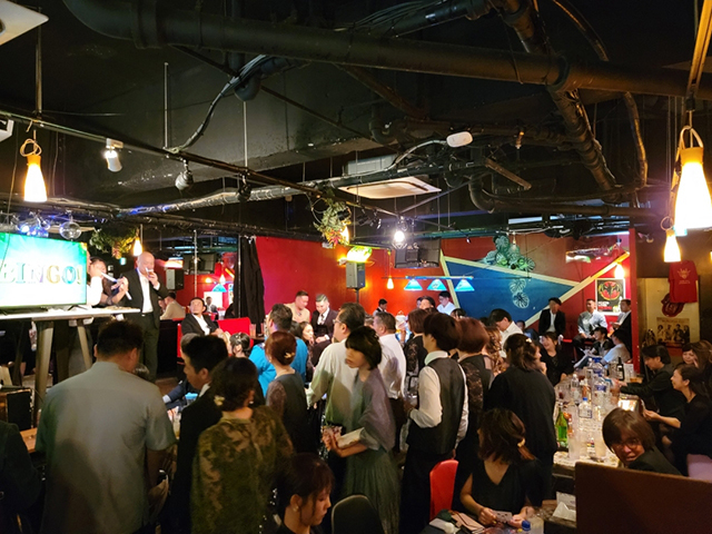 Free style bar リレーションズの料理・施設等のイメージ画像3