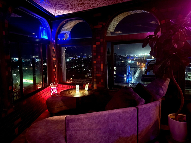 Free style bar リレーションズの会場内イメージ5枚目