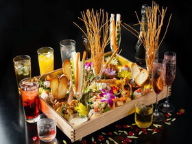 【KARAOKE＆AMUSEMENT BAR BOOBOO（ブーブー） 天神店】福岡大名 結婚式二次会のお料理についてのメイン画像