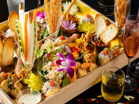 【KARAOKE&AMUSEMENT BAR BOOBOO(ブーブー) 天神店】福岡大名 結婚式二次会のお料理についてのメイン画像