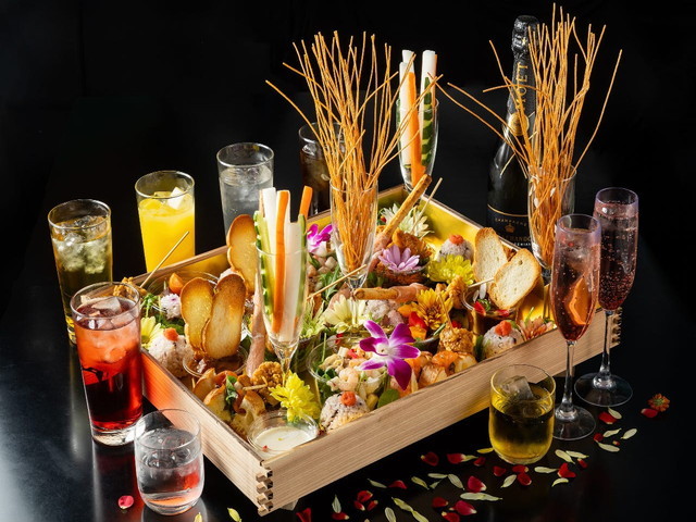 【KARAOKE＆AMUSEMENT BAR BOOBOO（ブーブー） 天神店】福岡大名 結婚式二次会の料理・施設等のイメージ画像1