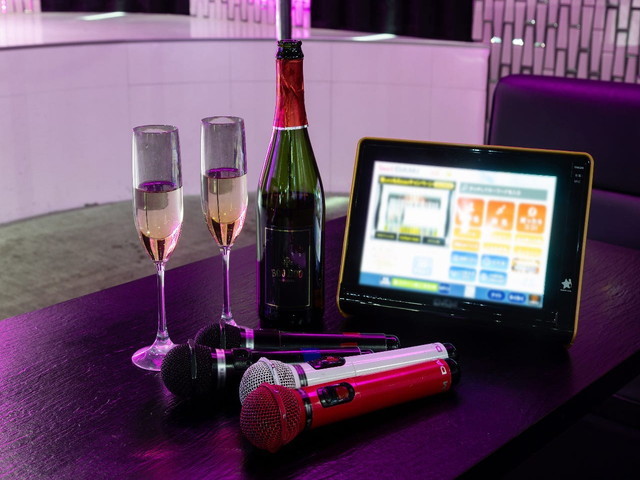 【KARAOKE＆AMUSEMENT BAR BOOBOO（ブーブー） 天神店】福岡大名 結婚式二次会の料理・施設等のイメージ画像6