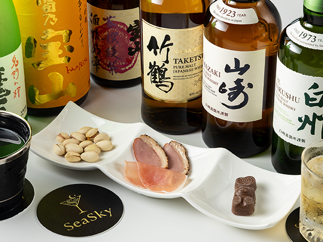 【SeaSky（シースカイ）】博多 二次会 貸切パーティーの料理・施設等のイメージ画像2