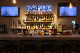 NO FUK(エヌオーフクオカ)天神大名 DINING&BARのフロア1のメイン画像