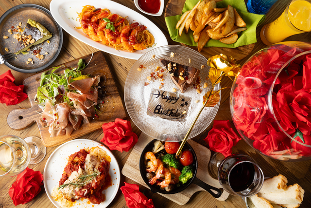 NO FUK（エヌオーフクオカ）天神大名 DINING＆BARの料理・施設等のイメージ画像1