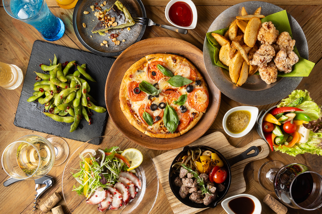 NO FUK（エヌオーフクオカ）天神大名 DINING＆BARの料理・施設等のイメージ画像7