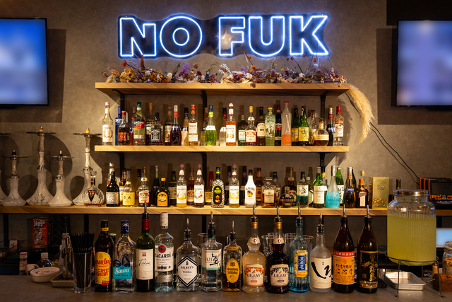 NO FUK（エヌオーフクオカ）天神大名 DINING＆BARの料理・施設等のイメージ画像8