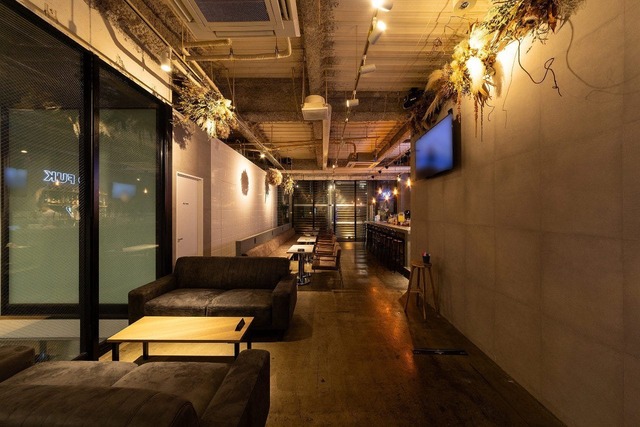 NO FUK（エヌオーフクオカ）天神大名 DINING＆BARの会場内イメージ2枚目