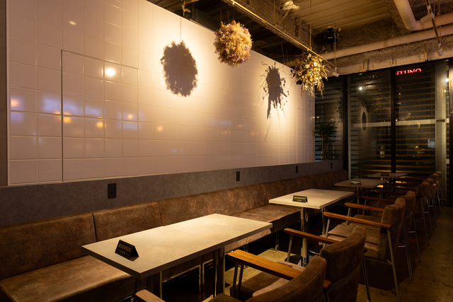 NO FUK（エヌオーフクオカ）天神大名 DINING＆BARの会場内イメージ3枚目