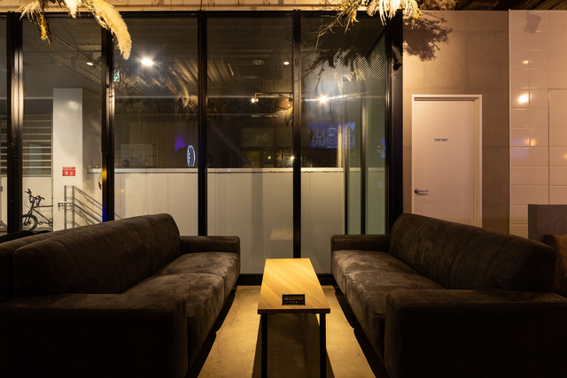 NO FUK（エヌオーフクオカ）天神大名 DINING＆BARの会場内イメージ4枚目