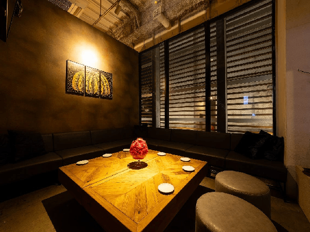 NO FUK（エヌオーフクオカ）天神大名 DINING＆BARの会場内イメージ5枚目