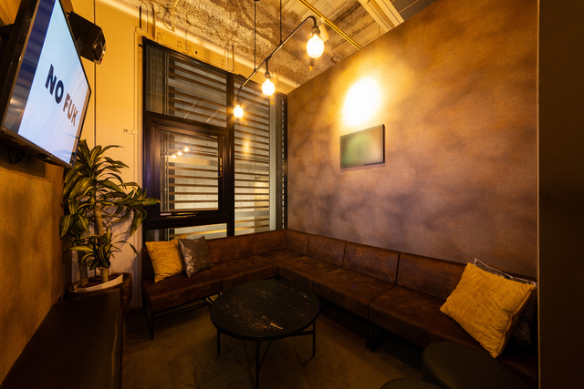 NO FUK（エヌオーフクオカ）天神大名 DINING＆BARの会場内イメージ6枚目