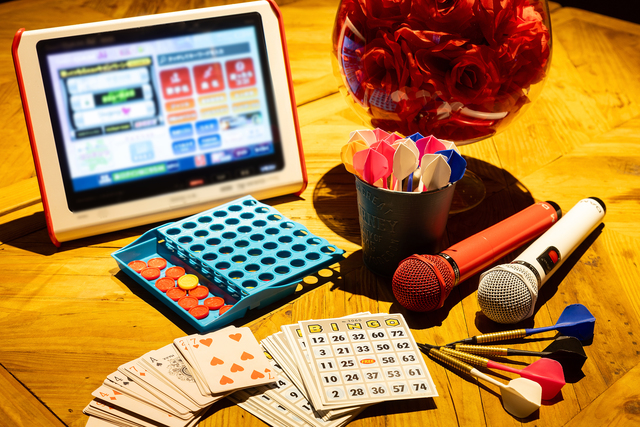 NO FUK（エヌオーフクオカ）天神大名 DINING＆BARの会場内イメージ8枚目