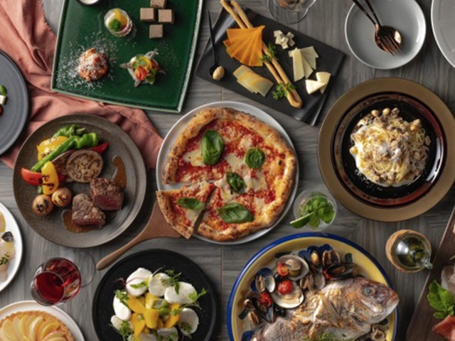 ティボーノイタリアン＆和食鉄板焼きしろよしの料理・施設等のイメージ画像1