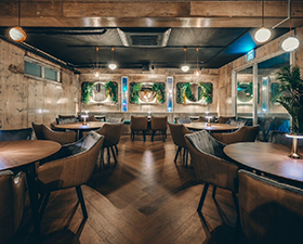 海渡 -KAITO OKINAWA-のフロア1のメイン画像