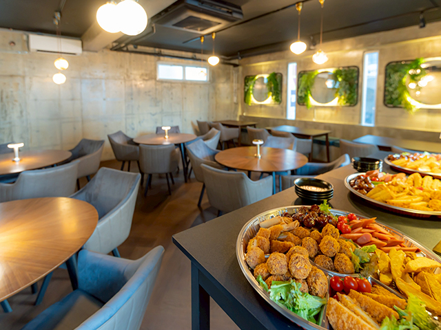 海渡 -KAITO OKINAWA-の料理・施設等のイメージ画像3