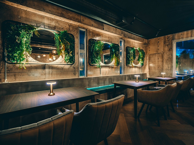 海渡 -KAITO OKINAWA-の会場内イメージ1枚目