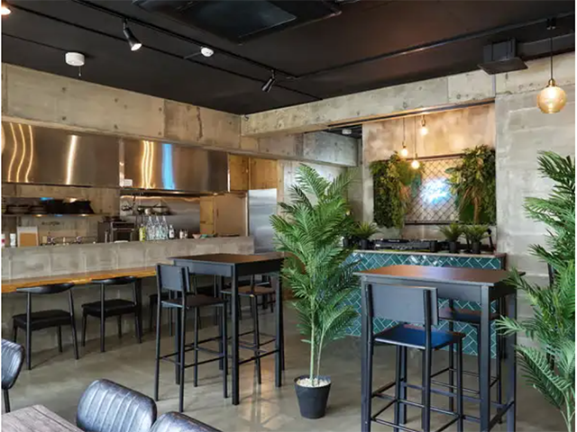 海渡 -KAITO OKINAWA-の会場内イメージ2枚目