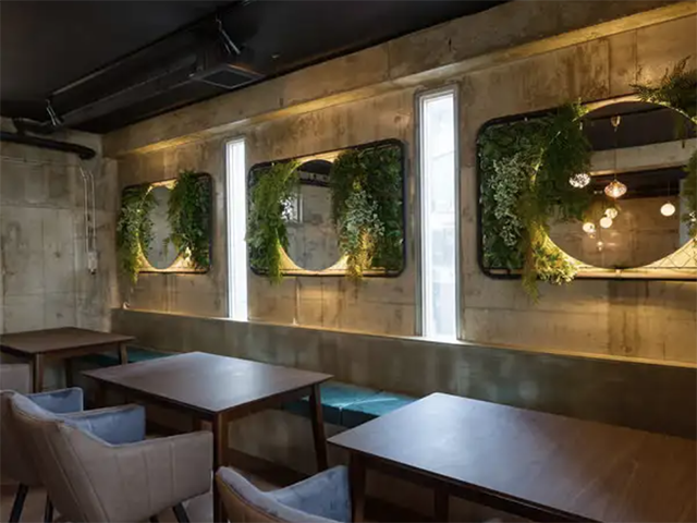 海渡 -KAITO OKINAWA-の会場内イメージ3枚目