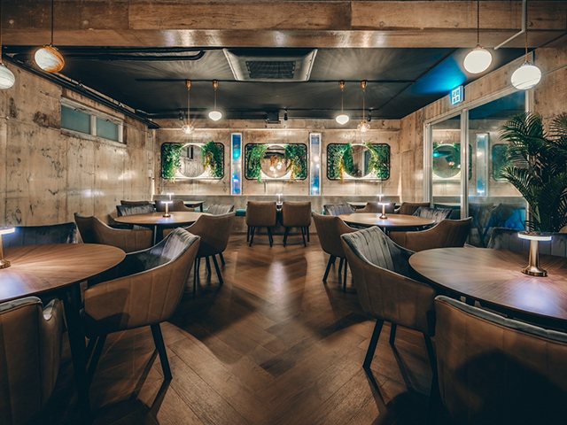 海渡 -KAITO OKINAWA-の会場メイン画像