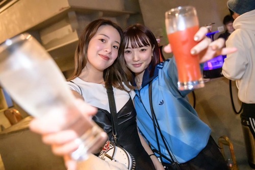 カジュアルウエディング/貸切二次会プラン 3Hフリードリンクのメイン画像