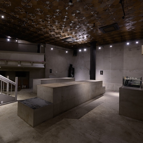 ボイジャースタンドオキナワの会場内イメージ3枚目