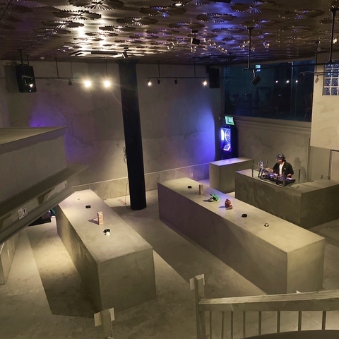 ボイジャースタンドオキナワの会場内イメージ4枚目