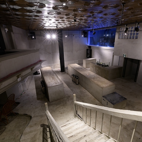 ボイジャースタンドオキナワの会場内イメージ5枚目