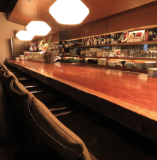 ワイン食堂リコロソ（licoroso）【博多／結婚式二次会・貸切パーティー】の会場のご紹介♪-ワインバーならではのカウンター席