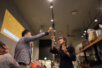 MARRIAGE OTTOの１階会場