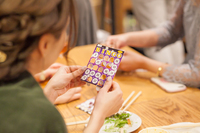MARRIAGE OTTOの１階会場