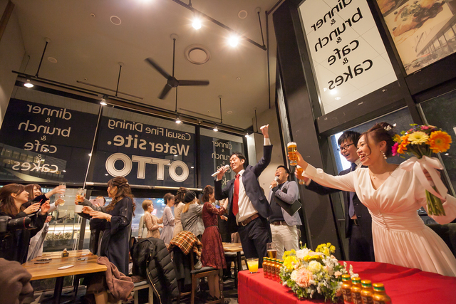 MARRIAGE OTTOの料理・施設等のイメージ画像10