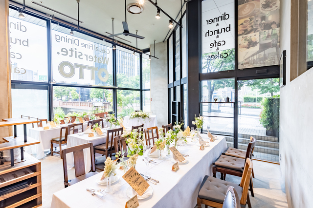 MARRIAGE OTTOの料理・施設等のイメージ画像8