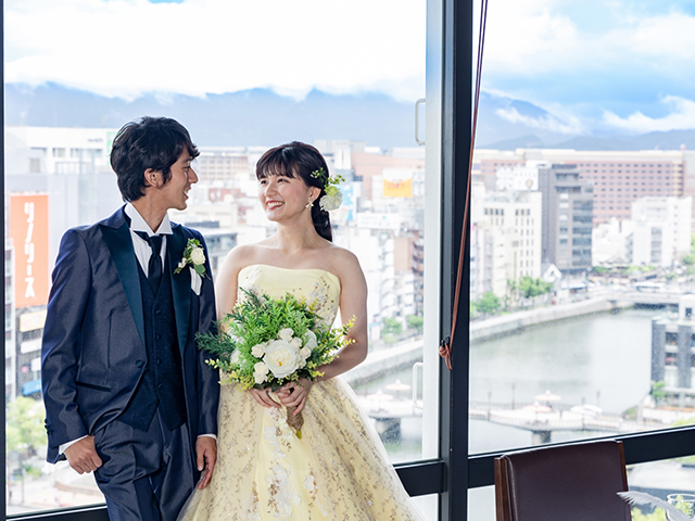 MARRIAGE OTTOの会場内イメージ1枚目