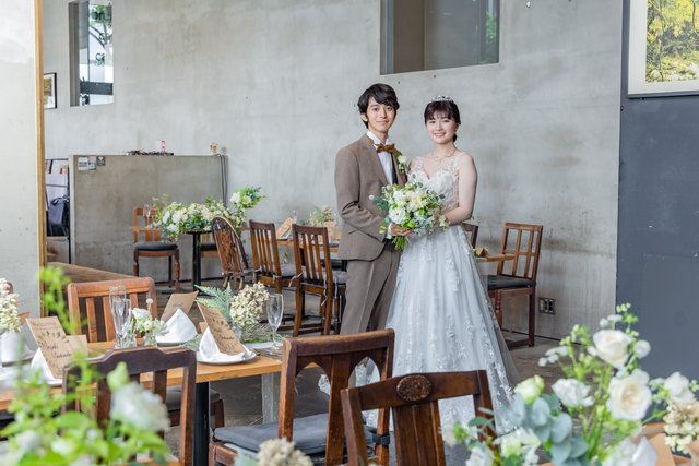 MARRIAGE OTTOの会場内イメージ10枚目