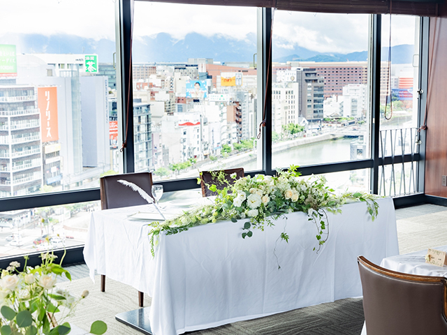 MARRIAGE OTTOの会場内イメージ5枚目