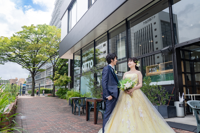 MARRIAGE OTTOの会場内イメージ6枚目