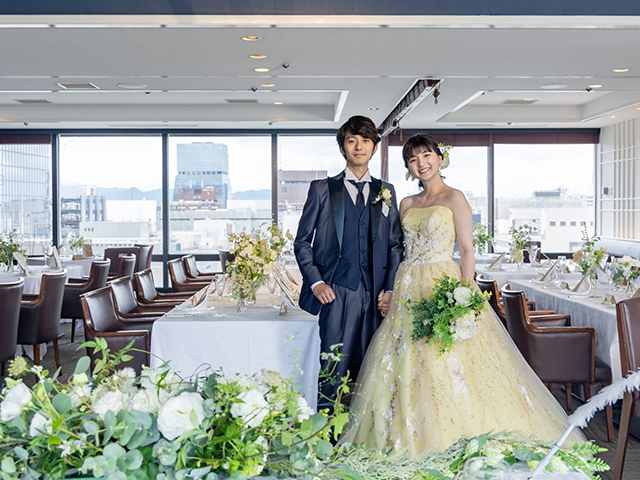 MARRIAGE OTTOの会場メイン画像