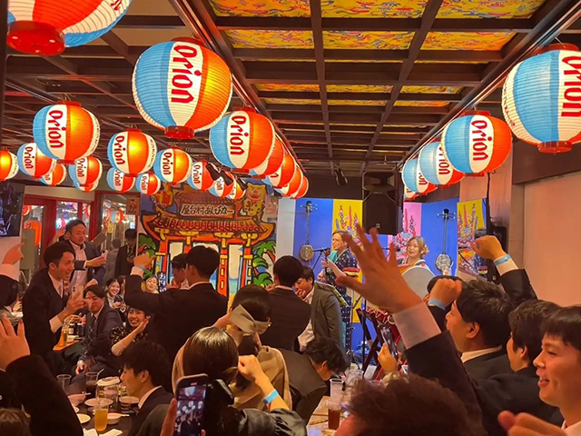 島唄ライブ 屋台村 あしびなーの料理・施設等のイメージ画像6