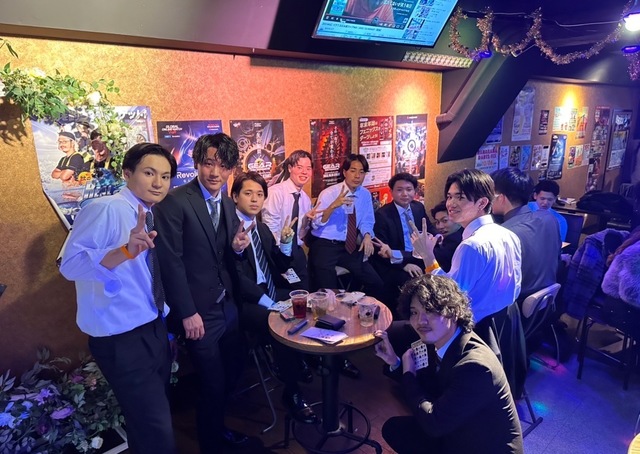 Bee Beeの会場内イメージ1枚目-二次会風景