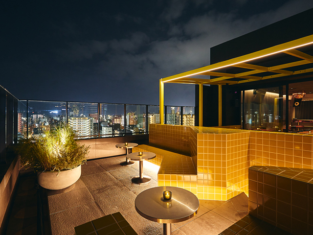 THE ROOF rooftop bar ＆ bistroの会場内イメージ10枚目
