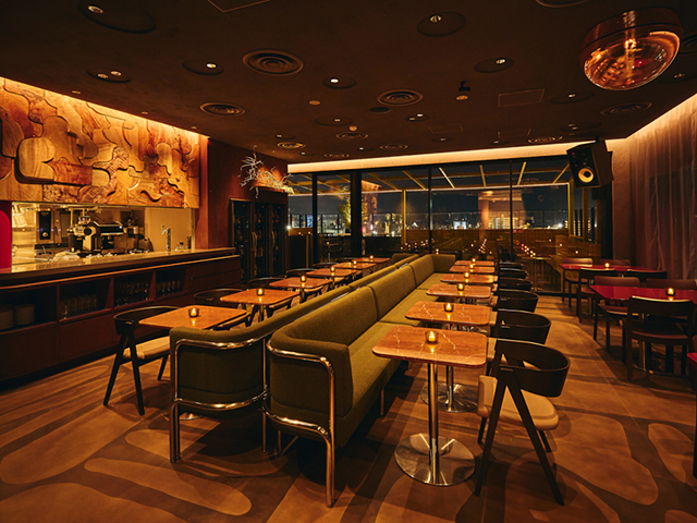 THE ROOF rooftop bar ＆ bistroの会場内イメージ7枚目