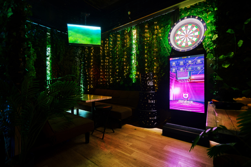 【貸切飲み放題２時間】破格の１，５００円（税抜）｜カラオケ／ダーツあり｜どんちゃん騒ぎ大歓迎！のメイン画像