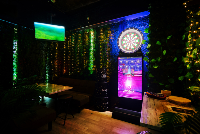 Bar Oasisの会場内イメージ3枚目