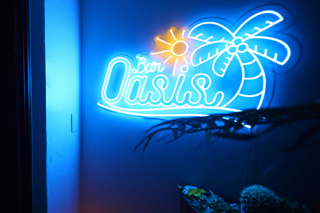 Bar Oasisの会場内イメージ5枚目